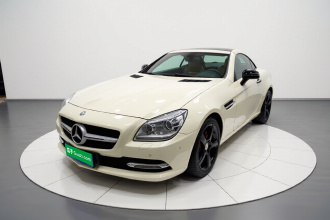 奔驰SLK级 2011款 SLK 200 时尚型