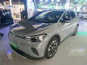 大众 ID.4 CROZZ 2022款 纯享限量版