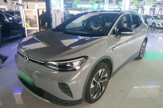 大众 ID.4 CROZZ 2022款 纯享限量版