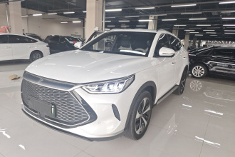 比亚迪 宋PLUS新能源 2021款 DM-i 110KM 旗舰PLUS