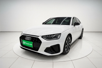 奥迪A4L 2023款 40 TFSI 豪华动感型