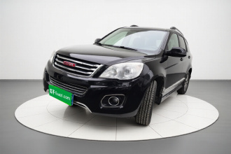 哈弗H6 2015款 升级版 1.5T 手动两驱精英型