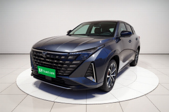 长安UNI-Z新能源 2024款 蓝鲸智电iDD 125km 超越型