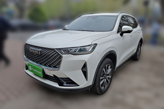 哈弗H6 2021款 第三代 1.5T 自动两驱Max