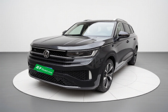 大众 揽巡 2023款 380TSI 四驱R-Line首发版