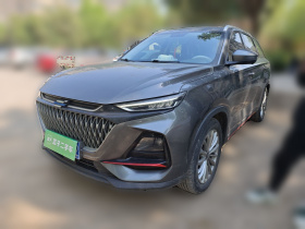 长安欧尚X7 PLUS 2022款 1.5T 蓝鲸版自动尊贵型