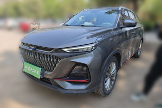 长安欧尚X7 PLUS 2022款 1.5T 蓝鲸版自动尊贵型