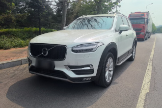 沃尔沃XC90 2015款 T6 智雅版 7座