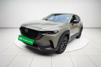 马自达CX-50行也 2023款 2.0L 领行版