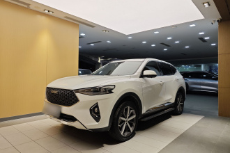 哈弗F7 2020款 1.5T 两驱i型