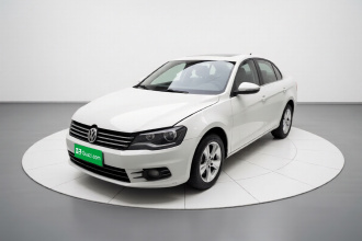 大众 宝来 2014款 1.6L 手动舒适型