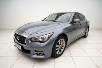 英菲尼迪Q50L 2016款 2.0T 悦享版