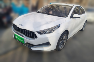 起亚K3 2021款 改款 1.5L CVT青春版