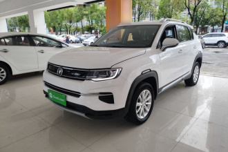 长安CS35PLUS 2019款 1.6L 手动悦联升级版