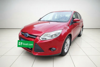 福特 福克斯 2012款 三厢 1.6L 自动舒适型