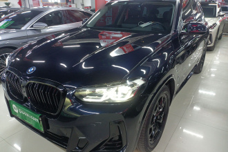 宝马iX3 2022款 领先型