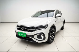 大众 T-ROC探歌 2023款 300TSI DSG两驱辰光版