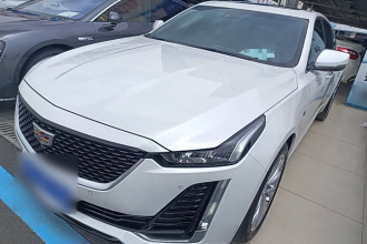 凯迪拉克CT5 2023款 28T 豪华型（标准版）