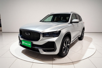 吉利汽车 星越L 2023款 2.0TD 高功自动两驱旗舰型