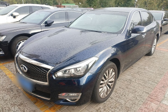 英菲尼迪Q70 2017款 Q70L 2.5L 悦享版