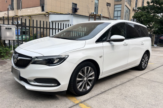 别克GL6 2018款 18T 6座尊贵型
