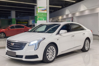 凯迪拉克XTS 2018款 28T 技术型