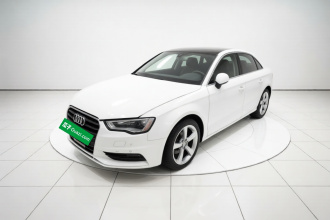 奥迪A3 2014款 Limousine 35 TFSI 自动豪华型