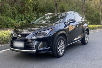 雷克萨斯NX 2017款 200 前驱 锋行版