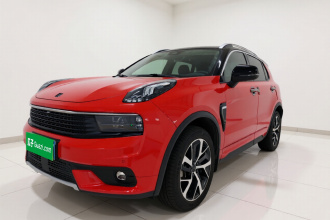 领克01 2017款 2.0T 四驱劲Pro版