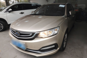 吉利汽车 远景 2018款 1.5L 自动幸福版