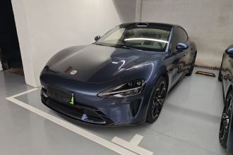 小米汽车 小米SU7 2024款 后驱超长续航高阶智驾Pro版