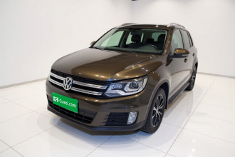 大众 途观 2015款 1.8TSI 自动两驱豪华型