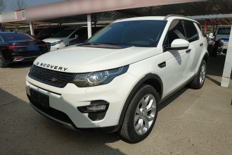 路虎 发现神行 2018款 240PS HSE版