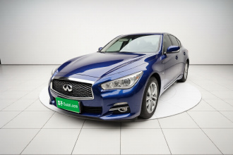 英菲尼迪Q50L 2016款 2.0T 舒适版