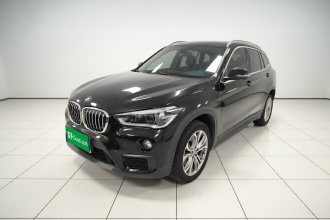 宝马X1 2018款 sDrive20Li 领先型