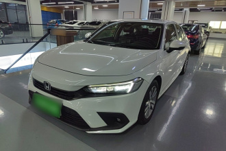 本田 思域 2022款 240TURBO CVT劲动版