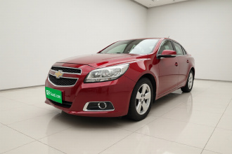 雪佛兰 迈锐宝 2012款 2.0L 自动豪华版