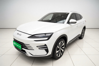 比亚迪 宋PLUS新能源 2024款 荣耀版 DM-i 110km 旗舰PLUS