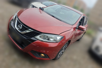 日产 骐达TIIDA 2016款 1.6L CVT智行版