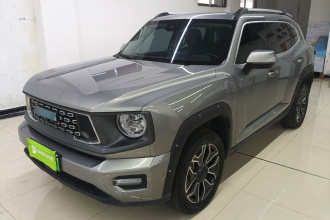 哈弗大狗 PLUS 新能源 2024款 Hi4 102km 潮电版Plus