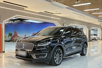 林肯 航海家(进口) 2019款 2.7T 四驱尊耀版 国VI