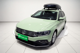 大众 C-TREK蔚领 2017款 1.6L 自动豪华型