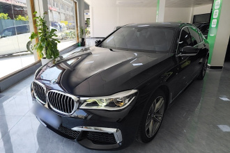 宝马7系 2018款 730Li 尊享型 M运动套装