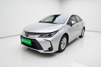 丰田 卡罗拉 2022款 双擎 1.8L E-CVT先锋版
