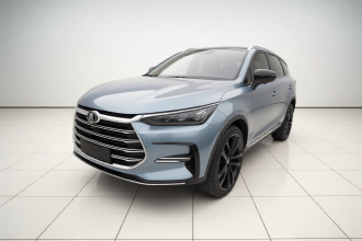 比亚迪 唐新能源 2021款 DM 2.0T 四驱高性能版创世旗舰型