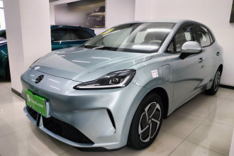 名爵 MG4 EV 2026款 437 从容版