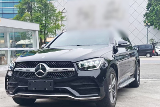 奔驰GLC 2020款 GLC 260 L 4MATIC 豪华型
