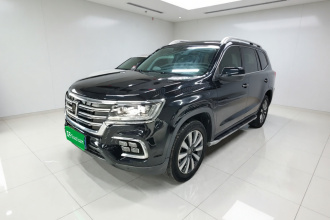 荣威RX8 2019款 30T 智联网两驱超群旗舰版