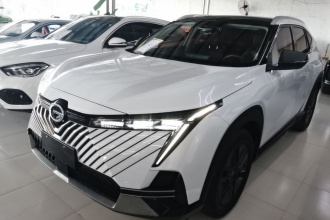 广汽传祺 影酷 2022款 1.5T 超新星版