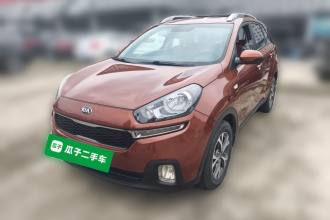 起亚 KX3傲跑 2015款 1.6L 手动两驱GLS